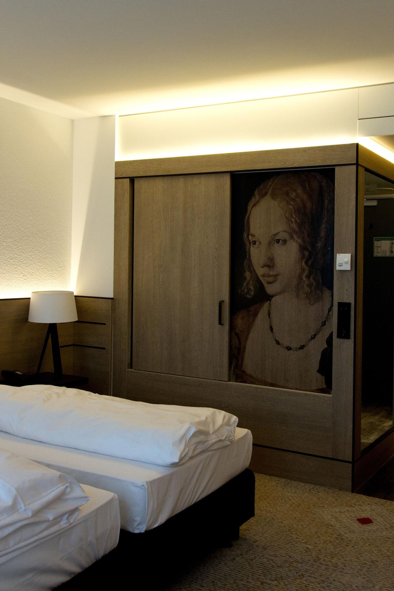 Sorat Saxx Hotel Nuremberg