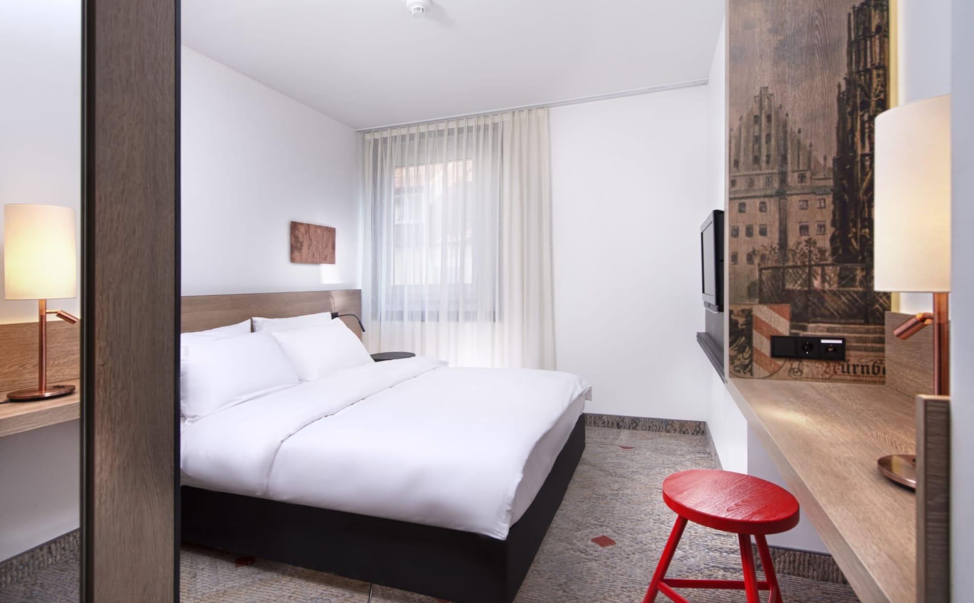 Sorat Saxx Hotel Nuremberg