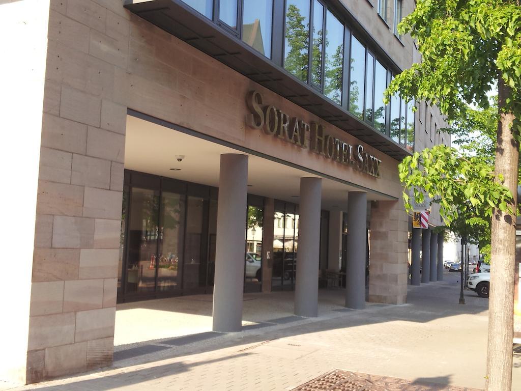 Hotel Sorat Saxx