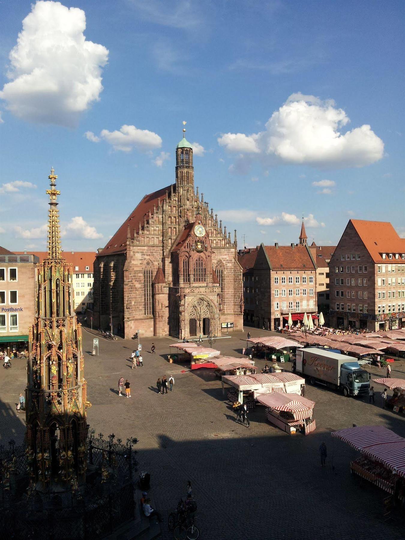 Sorat Saxx 3* Nuremberg
